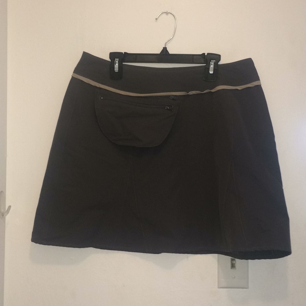 Stonewear Designs gray skirt